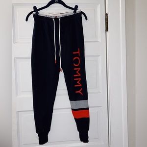 Tommy Hilfiger Stripe Jogger Sweatpants